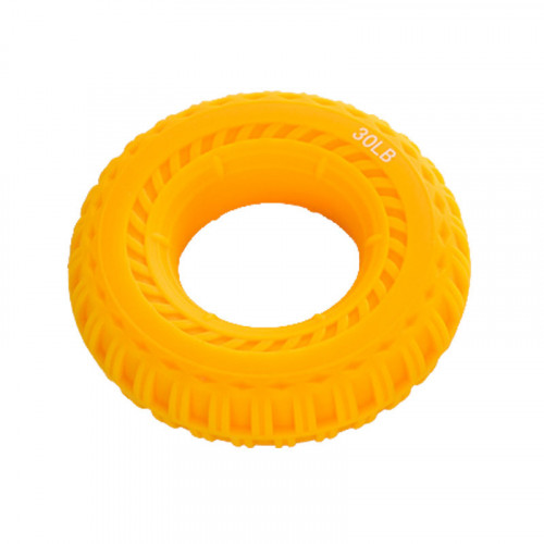 Эспандер MS 3412 кистевой Желтый, 30 LB