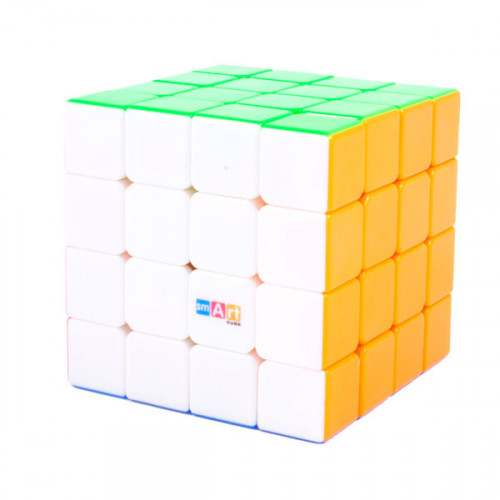 Кубик Рубика 4х4 Smart Cube SC404 цветной пластик