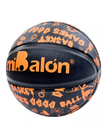 Мяч баскетбольный 'Mibalon' MS 3925 размер № 7