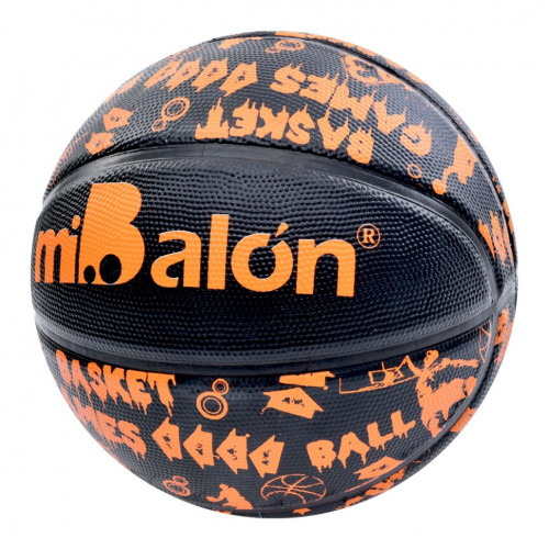 Мяч баскетбольный 'Mibalon' MS 3925 размер № 7