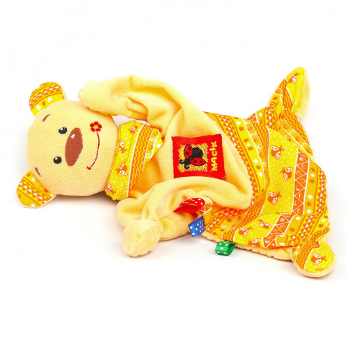 Мягкая игрушка 'Обнимашка Мишка Тихоня' Macik  МС 150401-01