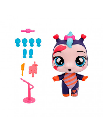 Игровой набор Божья Коровка Нико W2 85541 фигурка, аксессуары, шарики