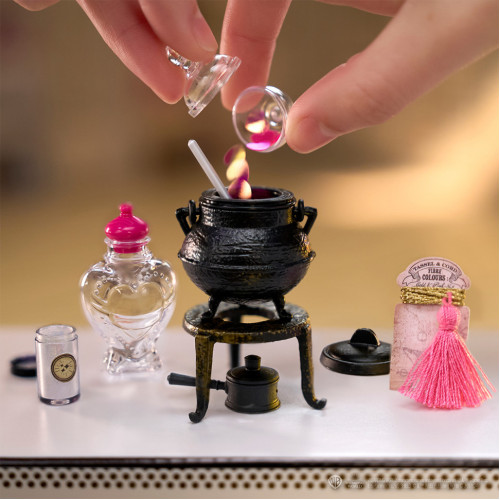 Игровой набор 'Создай волшебные зелья' Miniverse 594512 серии Harry Potter