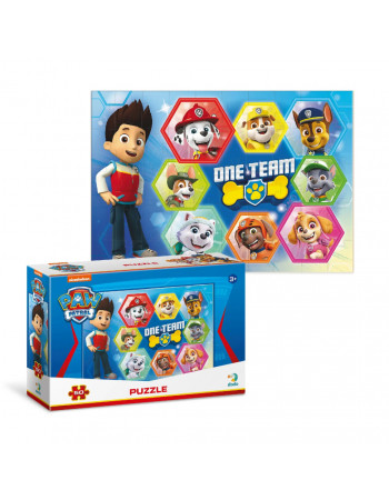 Детские Пазлы Paw Patrol 'Одна команда' DoDo 200156 50 элементов
