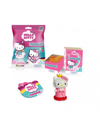 Коллекционная фигурка-сюрприз Милашки Hello Kitty #sbabam 39/CN23 серия 'YOU YOU'