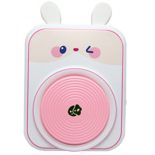 Игровой набор 'Маленький гончар' 62018(Rabbit) USB-кабель, автоматичний гончарний круг