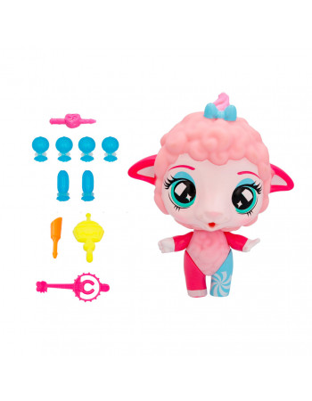 Игровой набор Овечка Пинки 85572 фигурка, аксессуары, шарики
