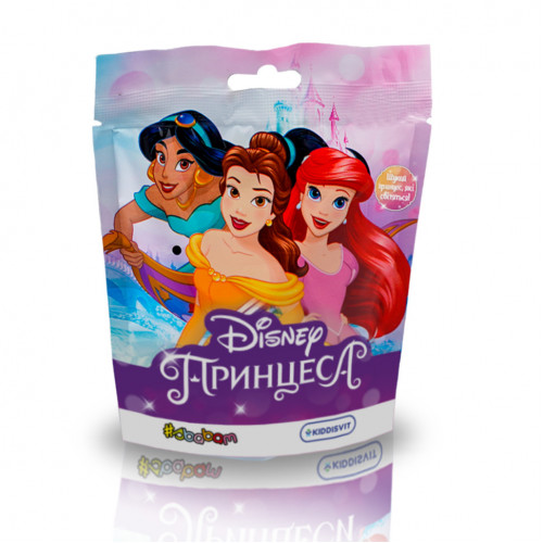 Коллекционная фигурка-сюрприз Принцесса YOU YOU-Disney #sbabam 59/CN23 игрушка 5 см