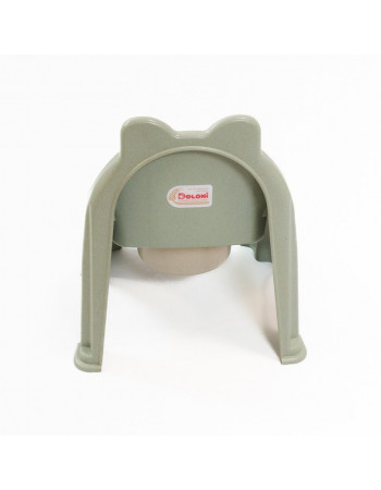 Горшок детский №1 013317/01eco мятный 40х30 см