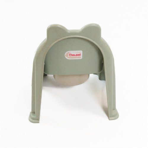 Горшок детский №1 013317/01eco мятный 40х30 см