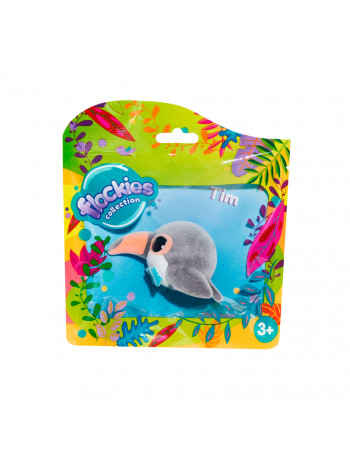 Коллекционная фигурка Тукан Тим Flockies FLO0109