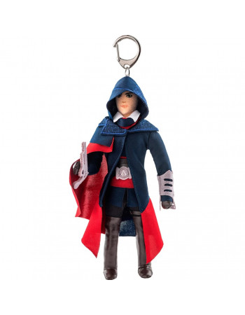 Брелок плюшевый 'Assassin's Creed: Syndicate' AC010011 Evie Frye 21 см