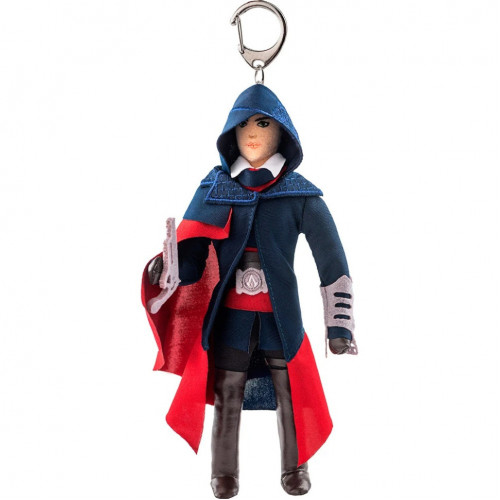 Брелок плюшевый 'Assassin's Creed: Syndicate' AC010011 Evie Frye 21 см
