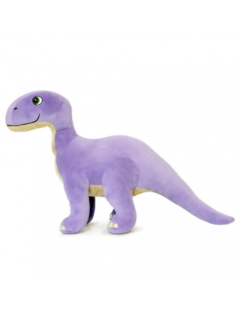 Плюшевая игрушка Динозавр 'Диплодок Дин' FWPDINODEAN22PR00, 42 см