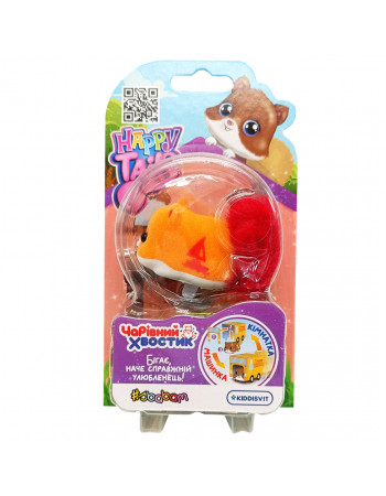 Интерактивная игрушка 'Happy Tails' Волшебный хвостик Сейлор #sbabam 200CN-22-3