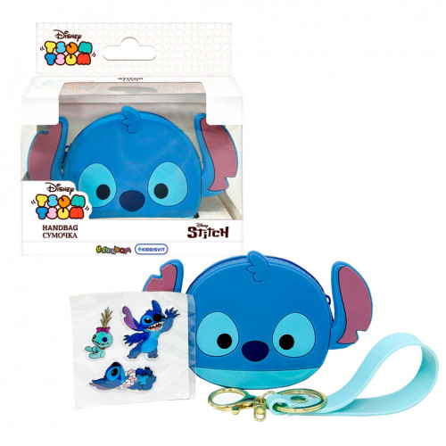 Коллекционная сумочка 'Стич' #sbabam 105/CN24-3 серии TSUM TSUM