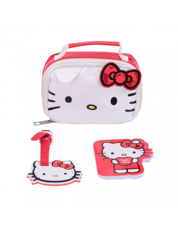 Детская коллекционная сумка Hello Kitty Маленькая Модница #sbabam 160/CN23-1 с сюрпризом