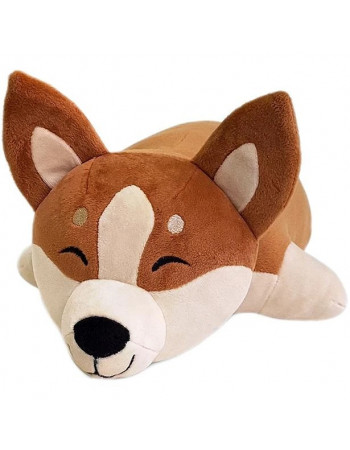 Плюшевая игрушка собака Корги Эмма FWPDOGCORGI22GN00