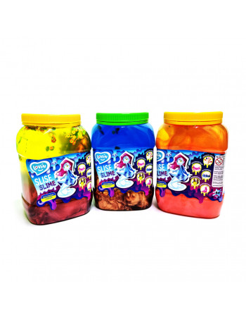 Игрушка-антистресс Слайм Big slime SLISE ТМ Lovin 80159, 1150 мл