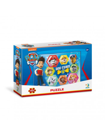 Детские Пазлы Paw Patrol 'Одна команда' DoDo 200156 50 элементов
