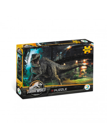 Пазл 'Jurassic World' 200446, 500 элементов
