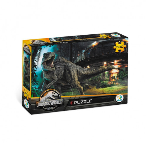 Пазл 'Jurassic World' 200446, 500 элементов