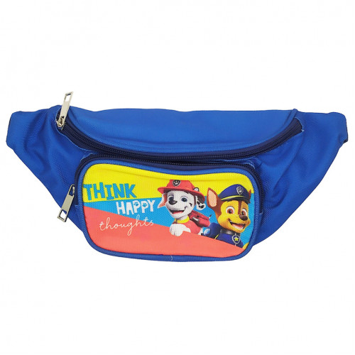 Сумка детская на пояс 'Paw Patrol' PL8212 Синий