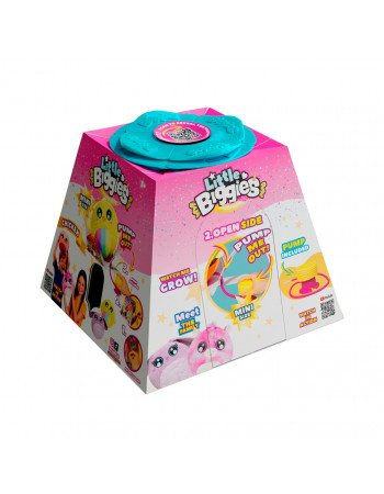 Игровой набор Мороженое Biggies BIG002-IC надувная игрушка, насос