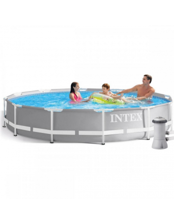 Бассейн каркасный Intex 26712 (366-76см), 6503 л