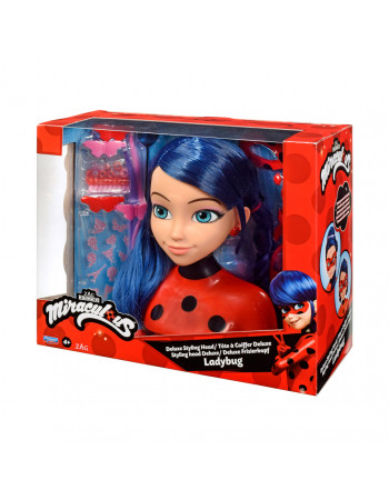 Кукла-манекен 'Леди Баг и Супер-Кот' Miraculous 50247 с аксессуарами
