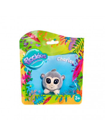 Коллекционная фигурка Шимпанзе Чарльз Flockies FLO0107