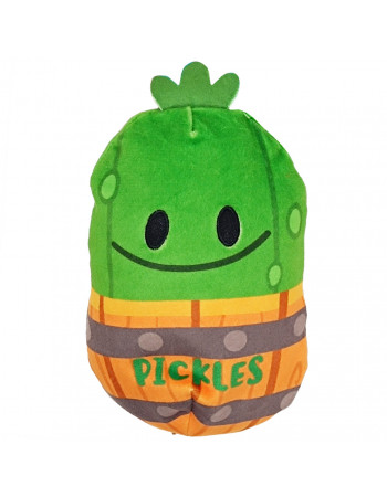 Детская мягкая игрушка Котики и огурцы Cats Vs Pickles V1094-18-1, 15 см