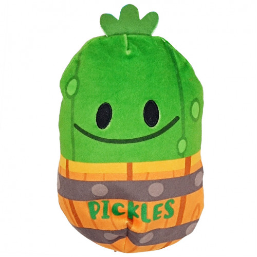 Детская мягкая игрушка Котики и огурцы Cats Vs Pickles V1094-18-1, 15 см