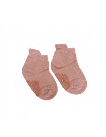 Детский набор наколенники и носки 'Кот' MGZ-0649(Pink)