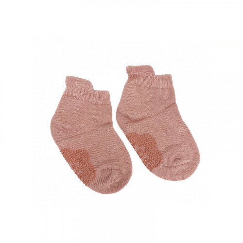 Детский набор наколенники и носки 'Кот' MGZ-0649(Pink)