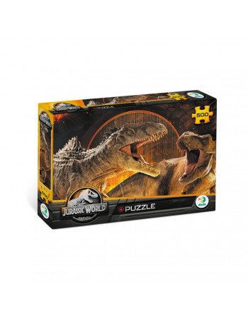 Пазл 'Jurassic World' 200447, 500 элементов