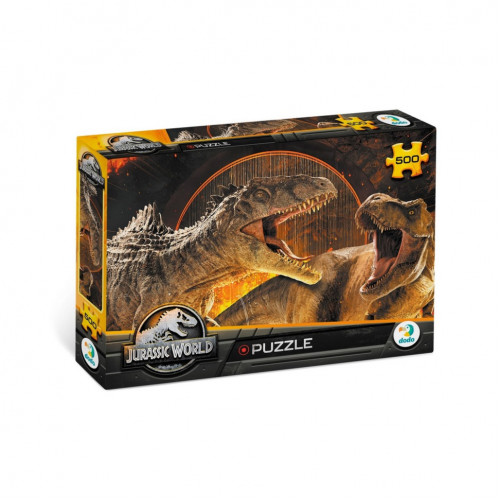 Пазл 'Jurassic World' 200447, 500 элементов