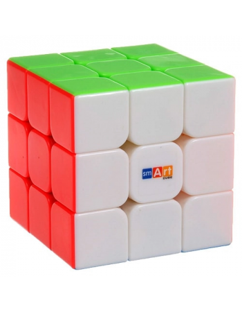 Кубик рубика Smart Cube Фирменный 3х3 без наклеек SC303