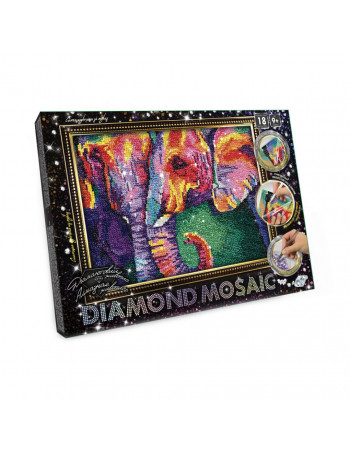 Набор креативного творчества 'DIAMOND MOSAIC' Danko Toys DM-03-05