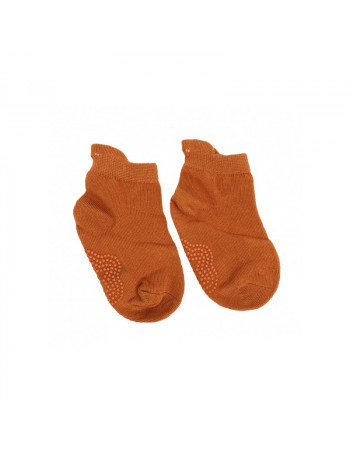 Детский набор наколенники и носки 'Тигр' MGZ-0649(Orange)