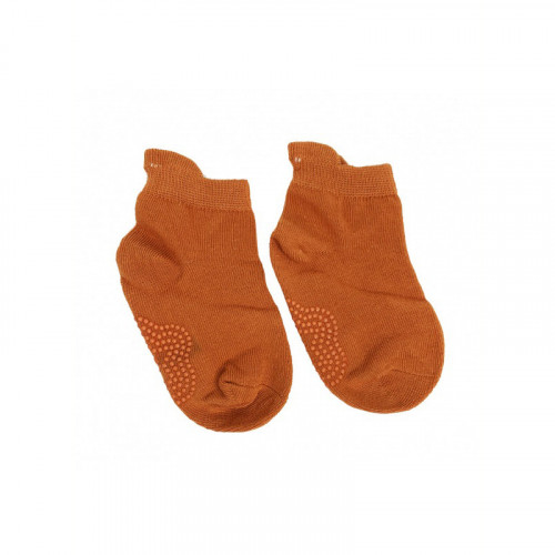 Детский набор наколенники и носки 'Тигр' MGZ-0649(Orange)