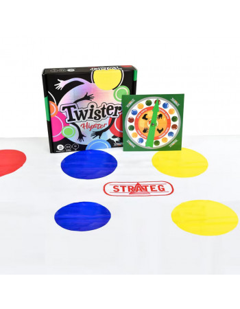 Развлекательная игра «Twister-hipster» 30628