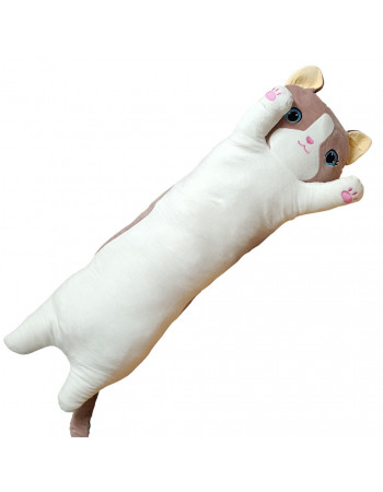 Мягкая игрушка 'Кот батон' K15311, 85 см Розовый