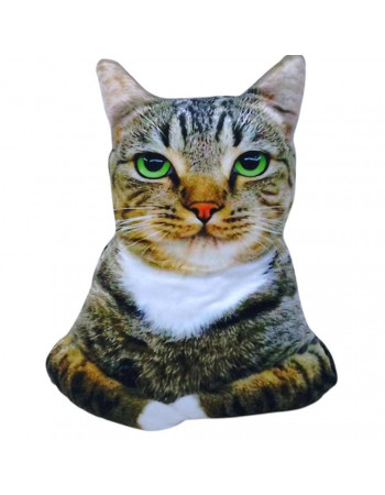 Детская мягкая игрушка 'Кошка Лолита' KIT-4, 35 см