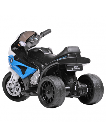 Детский электромобиль Мотоцикл Bambi JT5188L-4 BMW до 30 кг
