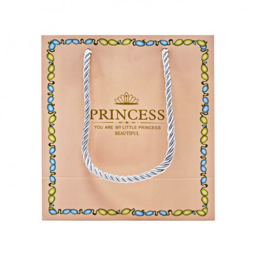 Набор бисера 'Пандора' 2в1 FT2030 в подарочном пакете  Персиковый