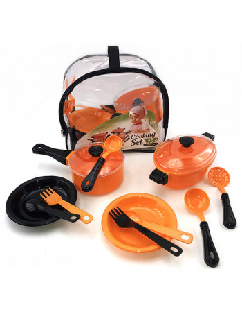 Игровой набор посуды 'Cooking Set' 71498, 25 предметов