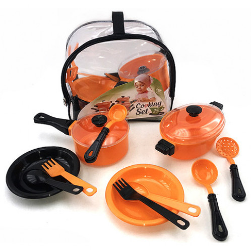 Игровой набор посуды 'Cooking Set' 71498, 25 предметов