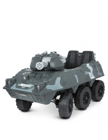 Детский электромобильТанк Bambi Racer M 4862BR-11 до 30 кг