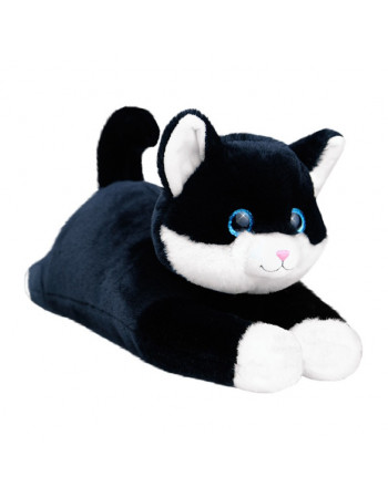 Игрушка плюшевая 'Кот Рубби' FWPPLUSH24BK40CAT 40 см